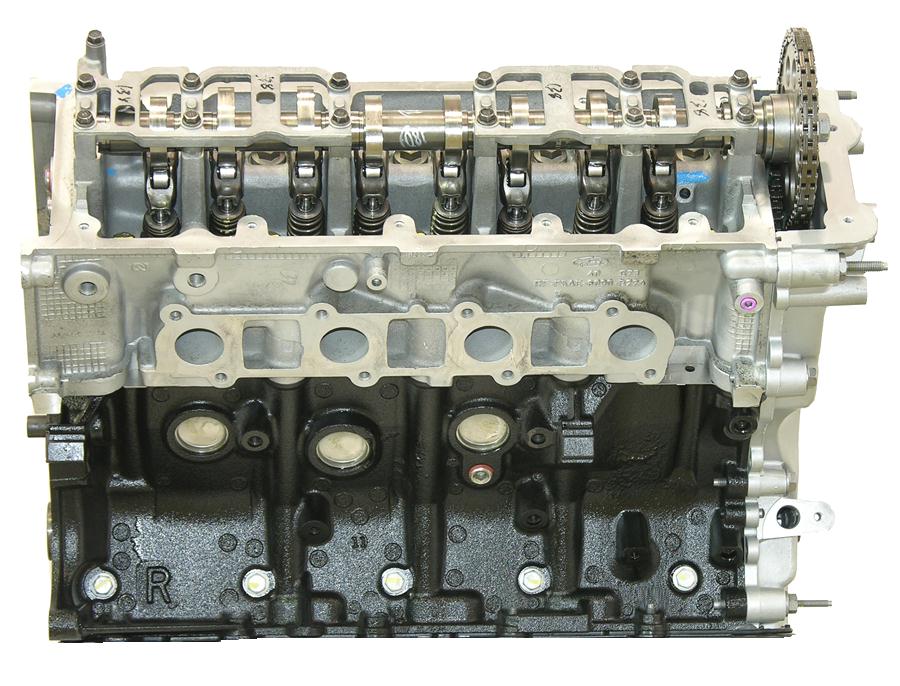 Ford E-150 Econoline Van Engine 4.6L 1999-2000 Remanufactured 4 Ford E-150 Econoline Van Engine 4.6L 1999-2000 Remanufactured - Image 4