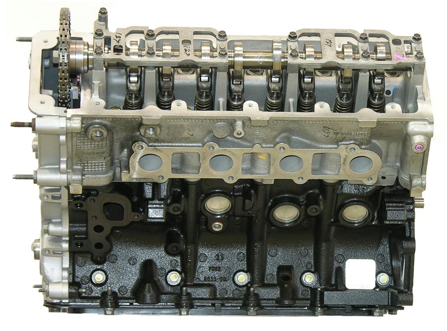 Ford E-150 Econoline Van Engine 4.6L 1999-2000 Remanufactured 2 Ford E-150 Econoline Van Engine 4.6L 1999-2000 Remanufactured - Image 2