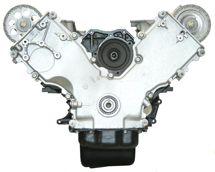 Ford E-150 Econoline Van Engine 4.6L 1999-2000 Remanufactured 1 Ford E-150 Econoline Van Engine 4.6L 1999-2000 Remanufactured