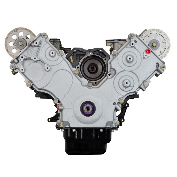 Ford E-150 E-250 Van SOHC Engine 4.6L 2009-2014 Remanufactured 1 Ford E-150 E-250 Van SOHC Engine 4.6L 2009-2014 Remanufactured