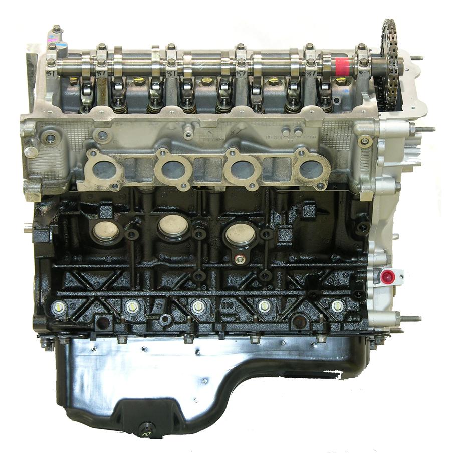 Ford E-150 E-250 E-350 Cargo Van 5.4L 2002-2008 Remanufactured 4 Ford E-150 E-250 E-350 Cargo Van 5.4L 2002-2008 Remanufactured - Image 4