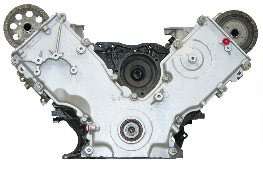 Ford E-150 E-250 E-350 Cargo Van 5.4L 2002-2008 Remanufactured 1 Ford E-150 E-250 E-350 Cargo Van 5.4L 2002-2008 Remanufactured