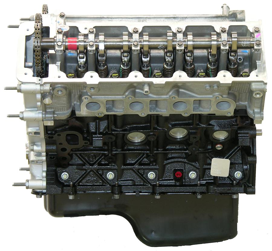 Ford E-150 E-250 E-350 Cargo Van 5.4L 2002-2008 Remanufactured 2 Ford E-150 E-250 E-350 Cargo Van 5.4L 2002-2008 Remanufactured - Image 2