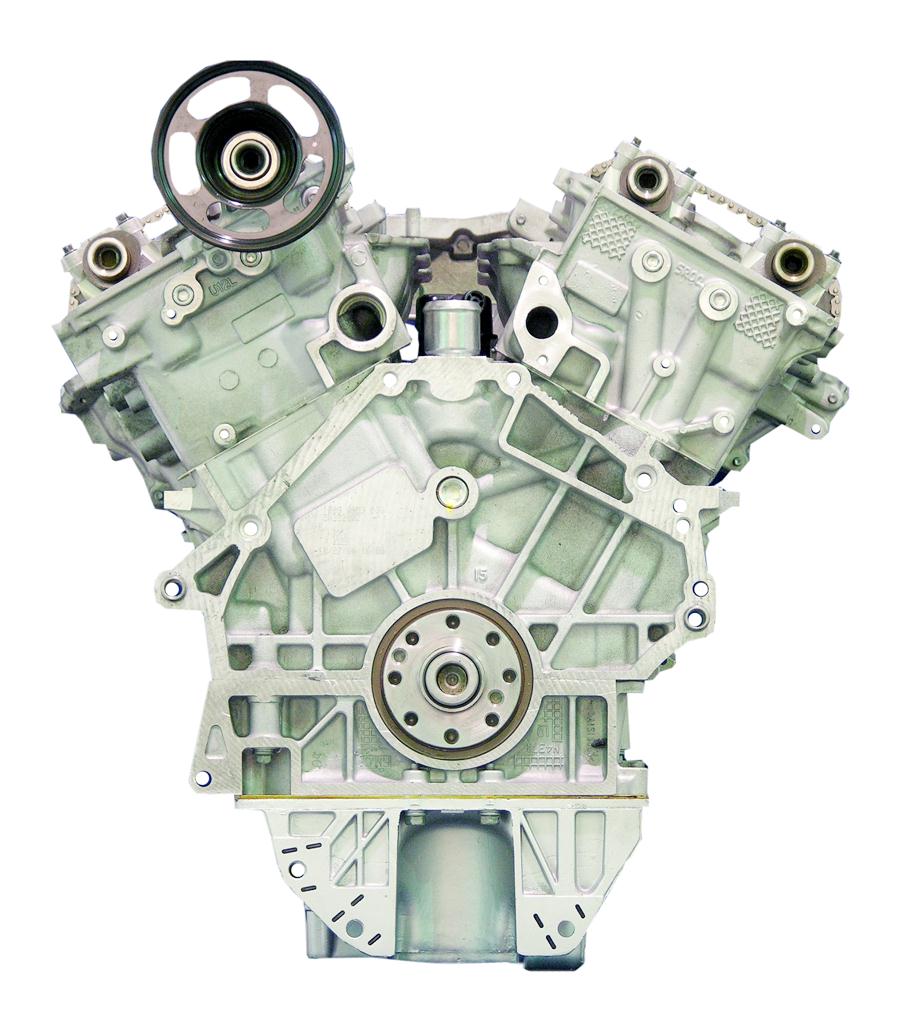 Ford Mercury Taurus Sable OHV V6 Engine 3.0L 2003 Remanufactured 3 Ford Mercury Taurus Sable OHV V6 Engine 3.0L 2003 Remanufactured - Image 3