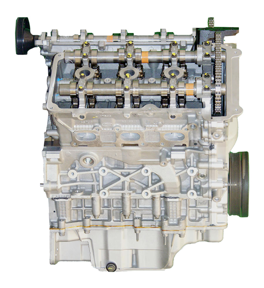 Mazda 3.0L V6 Engine 2002-2003 Remanufactured 2 Mazda 3.0L V6 Engine 2002-2003 Remanufactured - Image 2