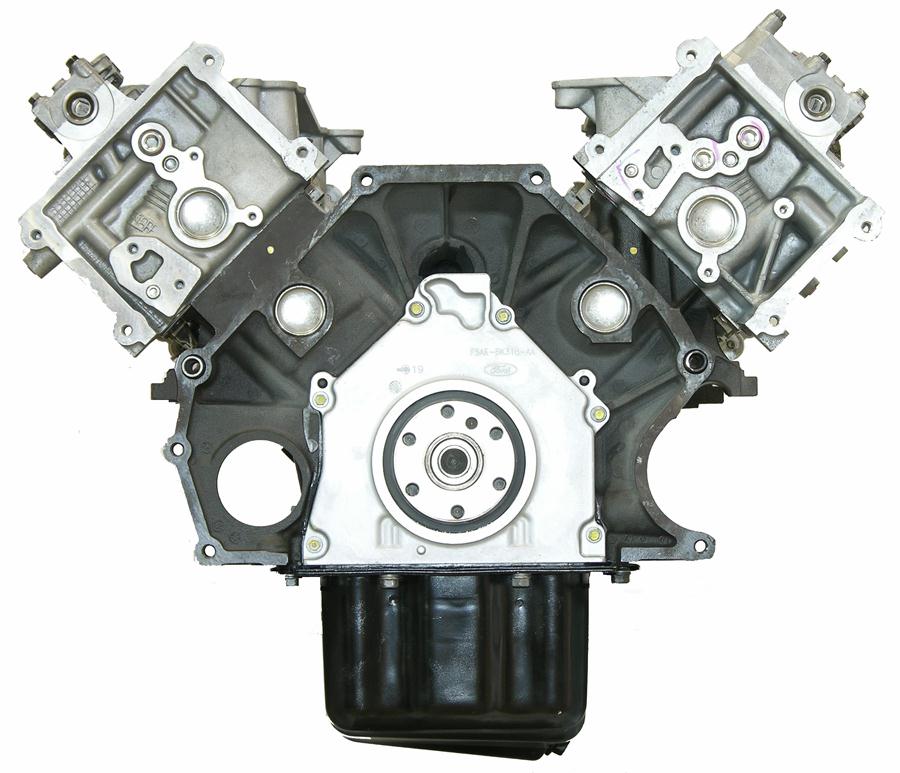 Ford E-150 Econoline Van Engine 4.6L 1999-2000 Remanufactured 3 Ford E-150 Econoline Van Engine 4.6L 1999-2000 Remanufactured - Image 3