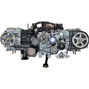 Saab Subaru EJ25E H4 Engine 2.5L 2006-2011 Remanufactured