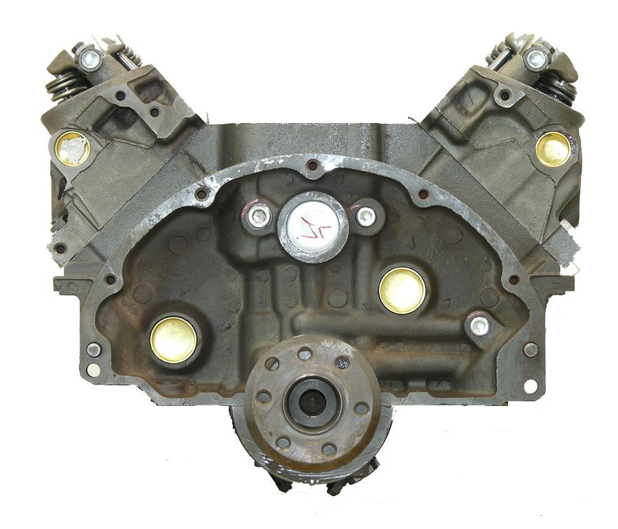Dodge 3.9L V6 Engine 1986-1987 Remanufactured 3 Dodge 3.9L V6 Engine 1986-1987 Remanufactured - Image 3