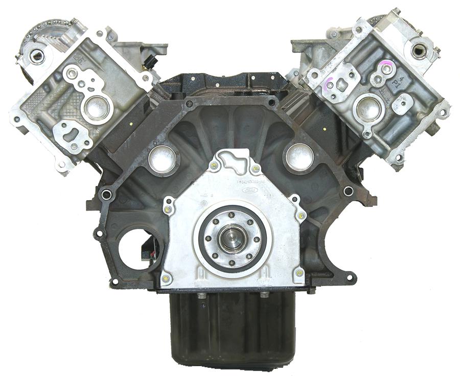 Ford E-150 E-250 E-350 Cargo Van 5.4L 2002-2008 Remanufactured 3 Ford E-150 E-250 E-350 Cargo Van 5.4L 2002-2008 Remanufactured - Image 3