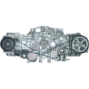 Subaru Impreza EJ25E H4 Engine 2.5L 2001-2006 Remanufactured