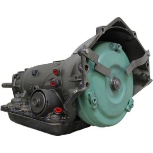 4L60E Chevy GMC K1500 Tahoe 4x4 1996-1997 Reman
