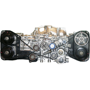 Subaru Impreza EJ20D H4 Engine 2.0L 2000-2002 Remanufactured
