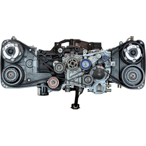 Subaru Forester EJ25DT H4 Engine 2.5L 2004-2006 Remanufactured