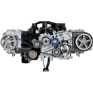 Subaru Impreza EJ25E H4 Engine 2.5L 2003-2005 Remanufactured