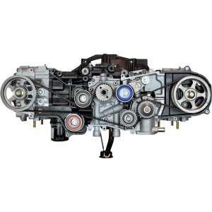 Subaru Forester EJ25E H4 Engine 2.5L 1999-2001 Remanufactured