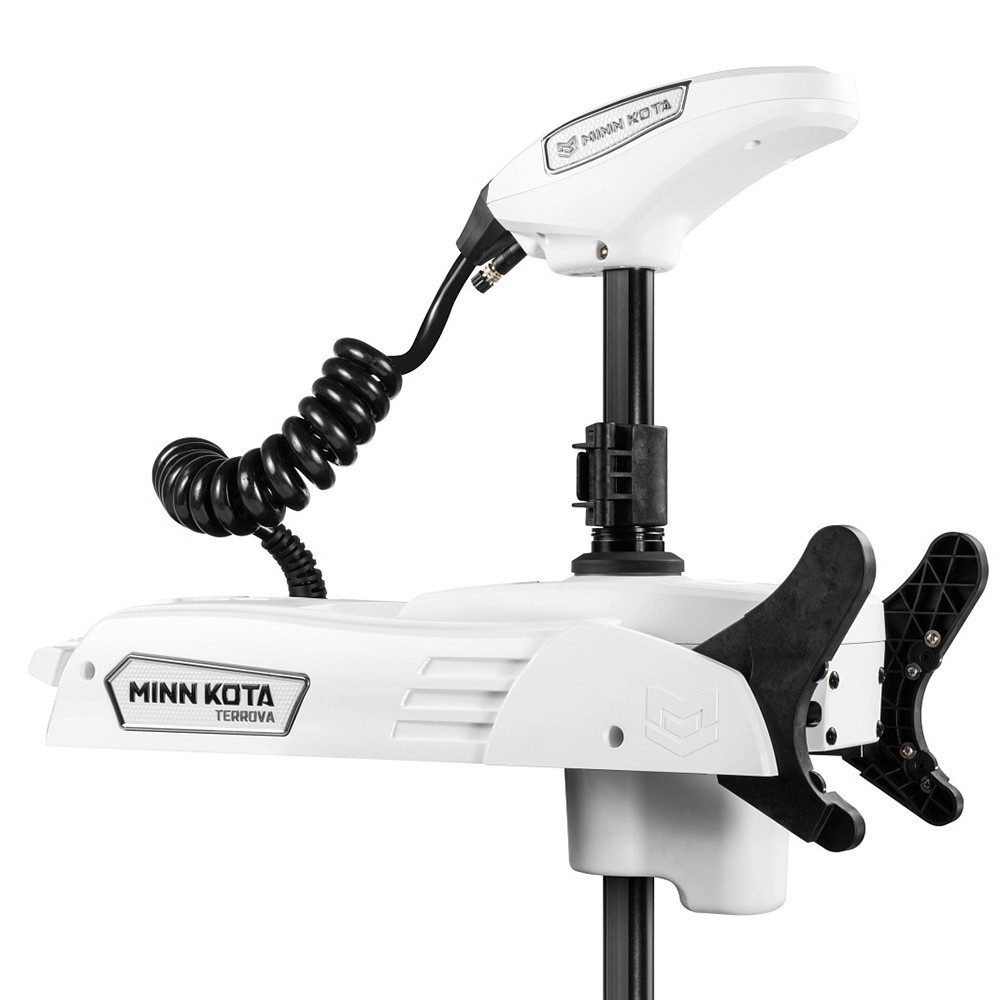 Minn Kota Riptide Terrova Quest 90/115 Trolling Motor 2 Minn Kota Riptide Terrova Quest 90/115 Trolling Motor - Image 2