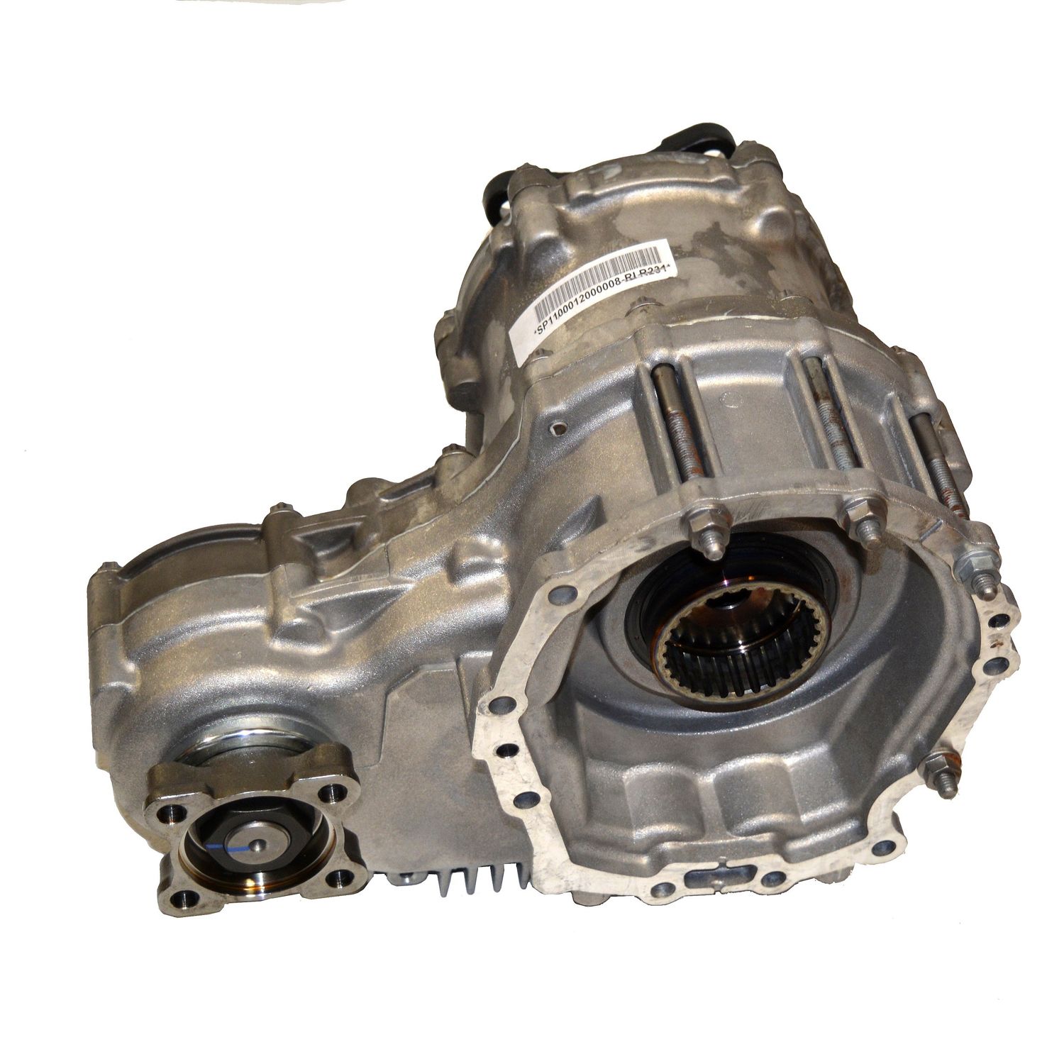 Dodge Charger Magnum Chrysler 300 2005-2008 Transfer Case Borgwarner Awd Tag 14864Tc Remanufactured 2 14864Tc