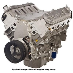 Chevrolet Performance 19329865 Crate Engine 2-Year Warranty
