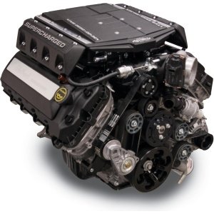 Edelbrock 468900 Ford Coyote 5.0L E-Force Supercharged Kit