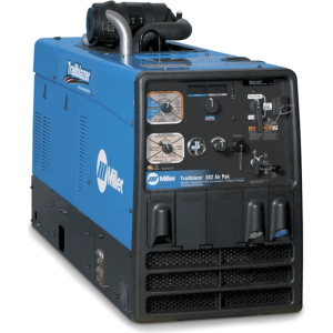 Miller Trailblazer 302 Kohler Air Pak Welder Generator Cooler System