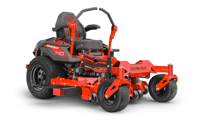 Gravely Zt Hd 44In 21.5Hp Kawasaki Zero Turn Mower - Heavy Duty 1 Gravely Zt Hd 44 21.5Hp Kawasaki Heavy Duty Zero Turn Mower 991267