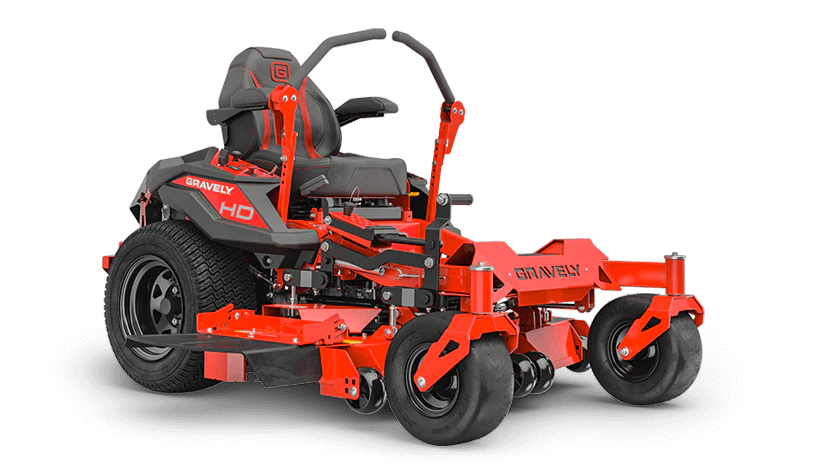 Gravely Zt Hd 48In 25Hp Kohler Zero Turn Mower - Heavy Duty (P/N 991274) 1 Gravely Zt Hd 48 25Hp Kohler Heavy Duty Zero Turn Riding Mower 991274