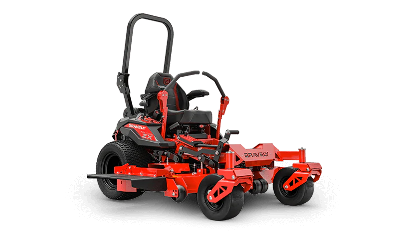 Gravely Pro-Turn Zx 60In 22Hp Kawasaki Zero Turn Mower - Commercial 1 Gravely Pro-Turn Zx 60 22Hp Kawasaki Commercial Zero Turn Mower 991291