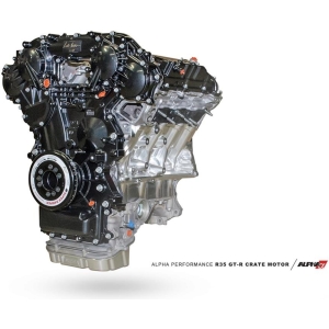 AMS Performance VR38 Alpha 4.3L Stage 1 Crate Engine