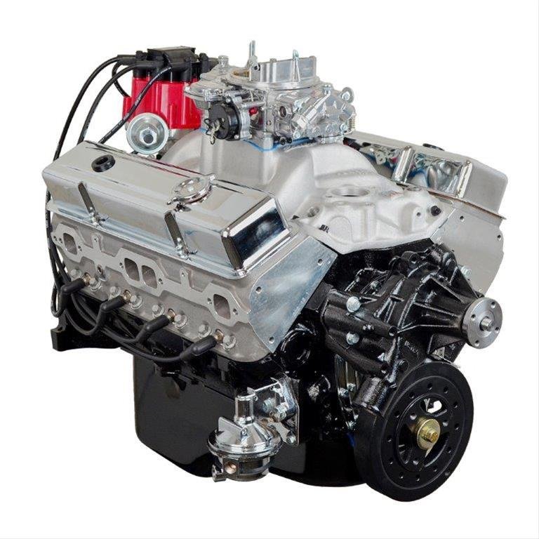 Atk Gm 383 Stroker 435 Hp Hp36C Stage 3 Complete Engine 2 Atk High Performance Gm 383 Stroker 435 Hp Stage 3 Long Block Crate Engines Hp36C2