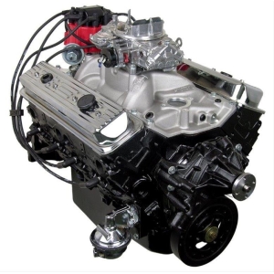ATK GM 383 Vortec 390 HP HP33C Stage 3 Long Block