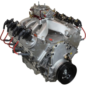 ATK GM 415 LS3 Stroker 620 HP LS02C Stage 3 Carbureted