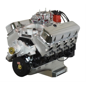 ATK GM 540 Big Block 660 HP HP42C Stage 3 Carbureted