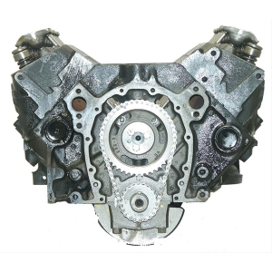 ATK Marine DM20 Chevy 350 5.7L Rebuilt Long Block Engine