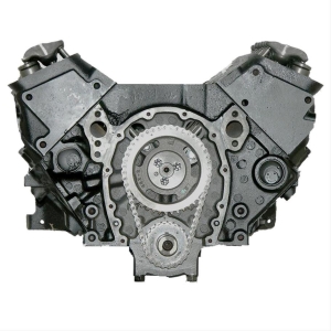 ATK Marine DM27 Chevy 4.3L V6 Rebuilt Long Block Engine