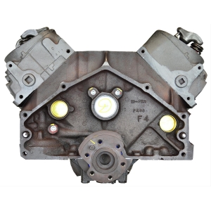 ATK Marine DM32 Chevy 454 7.4L Rebuilt Long Block Engine