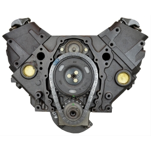 ATK Marine DMC7 Chevy 4.3L V6 Rebuilt Long Block Engine