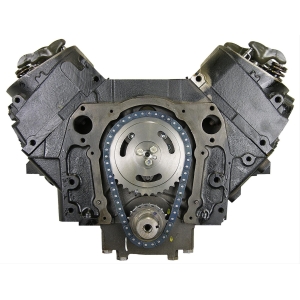ATK Marine DMK2 Chevy 454 7.4L Rebuilt Long Block Engine