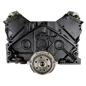 ATK Marine DMM6 Chevy 350 5.7L Flat Tappet Rebuilt Long Block Engine