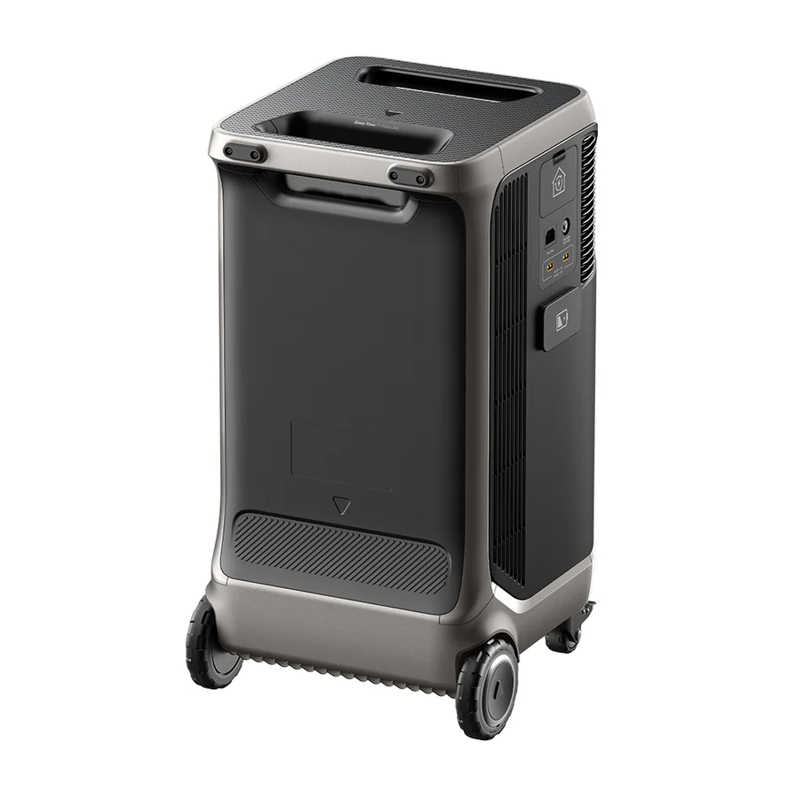 Anker Solix F3800 Home 6000W Portable Power Station 4 Anker Solix F3800 3840Wh4