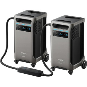 Anker SOLIX F3800 Plus Power Station 6000W