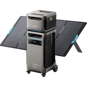 Anker SOLIX F3800 Portable Power Station 6000W
