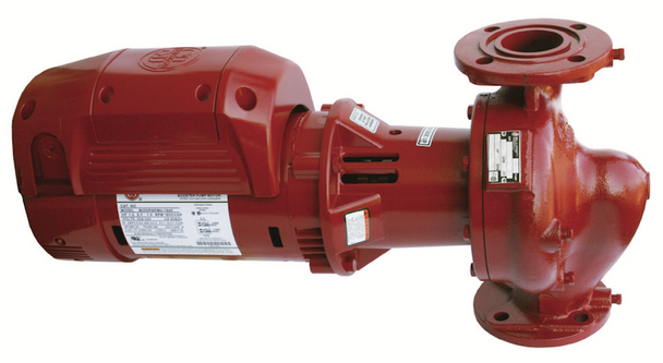 Bell &Amp; Gossett 1Ef159Lf Be651S-Ecm Ab Series E-60 Pump 1/2 Hp 1 Bell &Amp; Gossett 1Ef159Lf Be651S-Ecm Ab Series E-60 Pump 1/2 Hp