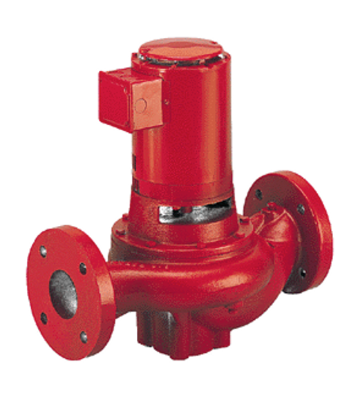 Bell &Amp; Gossett Series 80 Pump 5 X 5 X 7 With 3 Hp 1750 Rpm Motor 1 Bell &Amp; Gossett Series 80 Pump 5 X 5 X 7 With 3 Hp 1750 Rpm Motor