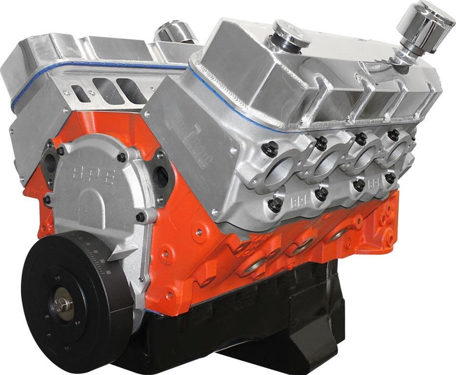 Blueprint Engines E632 Big Block Chevy 632 Eliminator Stroker 1 Blueprint Engines E632 Big Block Chevy 632 Eliminator Stroker