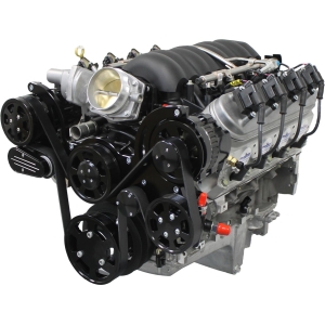 BluePrint PSLS3760CTFKB Chevy LS 6.2L 530 HP EFI Engine
