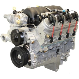 BluePrint PSLS3760CTF Chevy LS 6.2L 530 HP EFI Retrofit
