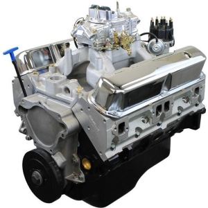 BluePrint Engines BP4084CTC Mopar 408 465 HP Carbureted LB