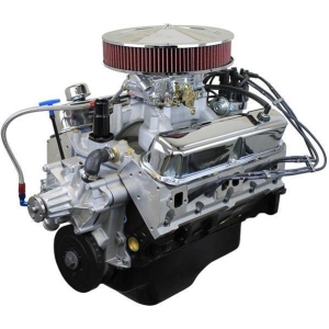 BluePrint Engines BPC4085CTCD Mopar 408 465 HP Carbureted Engine