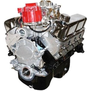 BluePrint Engines BP302RCTC Ford 302 Roller Cam Carbureted Long Block