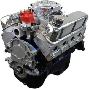 BluePrint Engines BP302RCTF Ford 302 Roller Cam EFI Long Block